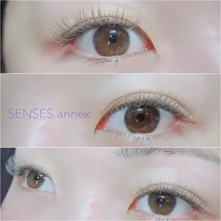 マツエク・マツパ MARI .のマツエク・マツパデザイン