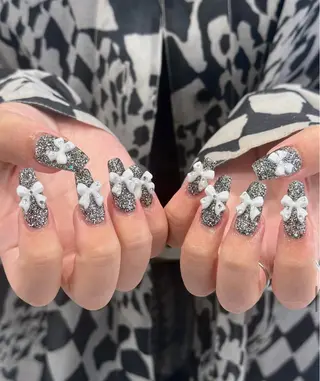 ネイル Ryunail所属・Ryu Nail NekoChanのネイルデザイン