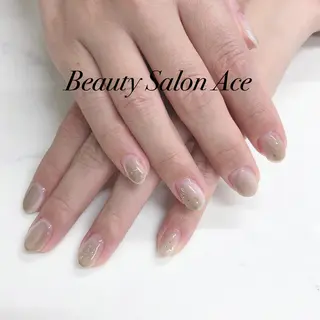 ネイル Beauty Salon Ace（ネイルサロン　エース）所属・池袋フィルイン Ace♡長さだしのネイルデザイン