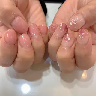 ネイル AOI✩⡱ y2kネイルのネイルデザイン