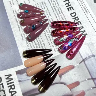 ネイル nail salon ROSA Hのネイルデザイン