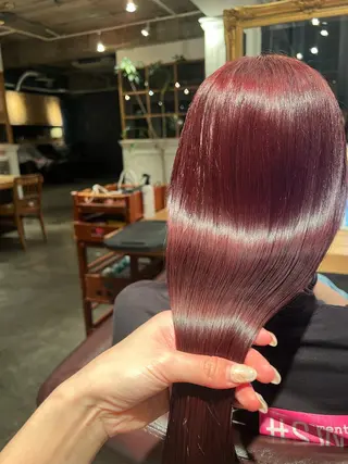 ロング NAO🌿似合わせ トレンドhairのヘアスタイル