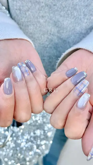 ネイル GRG NAILのネイルデザイン