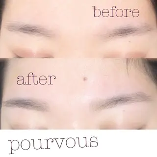 マツエク・マツパ pour voursのマツエク・マツパデザイン