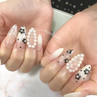 ネイル Azulsou 廣川愛のネイルデザイン