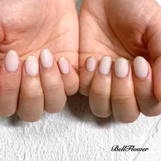 ネイル Bell Flowerのネイルデザイン