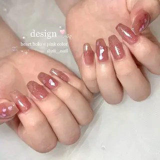 ネイル un.private nail salon所属・Ún.(ウヌ) りんのネイルデザイン