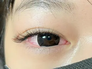 マツエク・マツパ yuuka REBEST心斎橋のマツエク・マツパデザイン