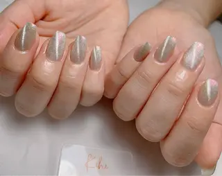 ネイル 福島 みきのネイルデザイン