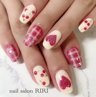 ネイル private  nail  salon RIRI所属・RIRI リリのネイルデザイン