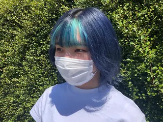 ミディアム Yuueye mioの眉毛・アイブロウイメージ