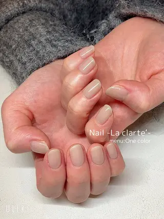 ネイル Nail -La clarte'-所属・Nail-La clarte'-のネイルデザイン