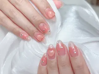 ネイル 🍒M ネイル サロンのネイルデザイン