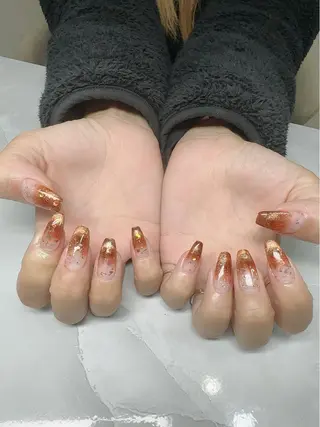 ネイル nyasu nailのネイルデザイン