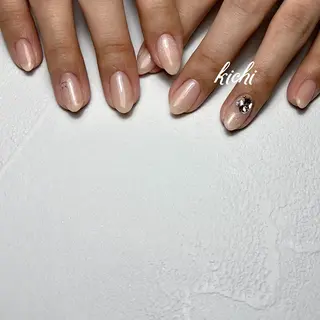 ネイル kichi･:* みじゅのネイルデザイン