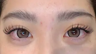 マツエク・マツパ Reciel 山下のマツエク・マツパデザイン