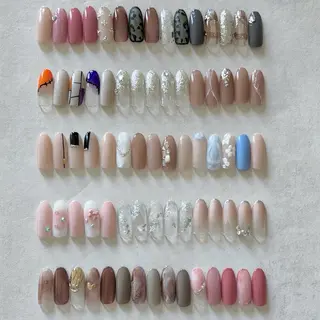 ネイル doroom所属・Nail doroomのネイルデザイン