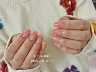 ネイル repos-ルポ-所属・repos-ルポ- misuzu🌿のネイルデザイン
