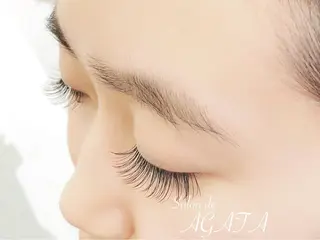 マツエク・マツパ Salon de AGATA所属・AGATA YUUのマツエク・マツパデザイン