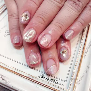 ネイル L&S@Karos所属・L&S@ Karosのネイルデザイン