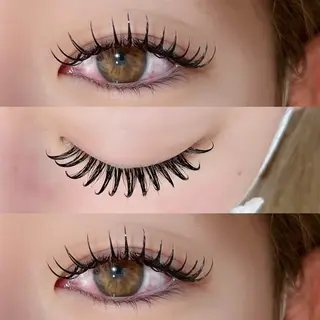 マツエク・マツパ LeCoeur古正寺 井伊彩圭のマツエク・マツパデザイン