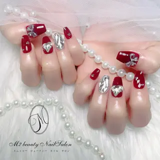 ネイル M2 beauty Mayuのネイルデザイン