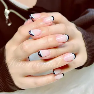 ネイル 大澤 瞳のネイルデザイン