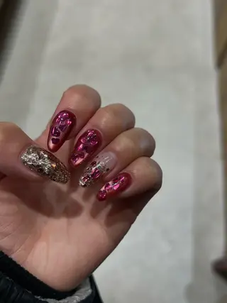 ネイル White deer所属・White dear fujiwaraのネイルデザイン