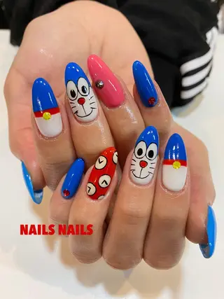ネイル NAILSNAILS ERIKAのネイルデザイン