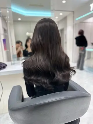 ロング カラー 🪞ハイトーン特化 🪞KEISUKEのヘアスタイル