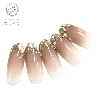 ネイル NailBeauty コルンのネイルデザイン