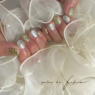 ネイル Rio 𓍼のネイルデザイン