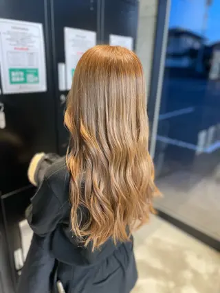 ロング メンズ指名多数✂︎ 松本明日翔のヘアスタイル