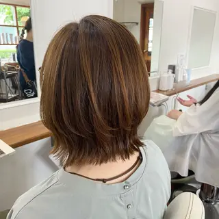 ショート Kazaoka Saraのヘアスタイル