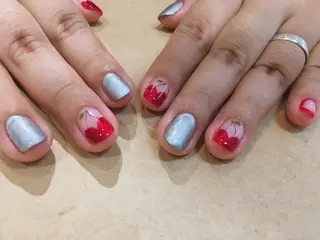 ネイル JurerEye☆ Marikoのネイルデザイン