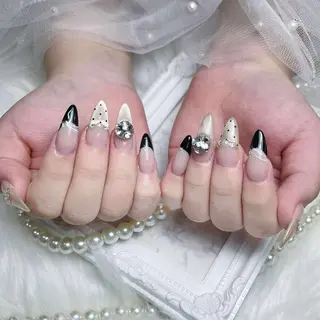 ネイル Nova Nail Shinsaiのネイルデザイン