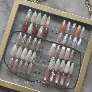 ネイル VENa eye＆ nail salonのネイルデザイン