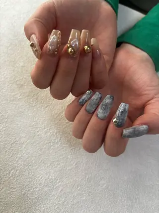 ネイル Feliz所属・Feliz 楽しいネイルサロンのネイルデザイン