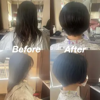ショート 似合わせ＆予防美容 飯島   知花💐のその他イメージ