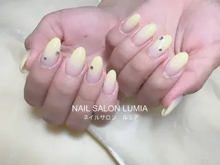 ネイル ネイルサロン ルミア Lumia 店長のネイルデザイン