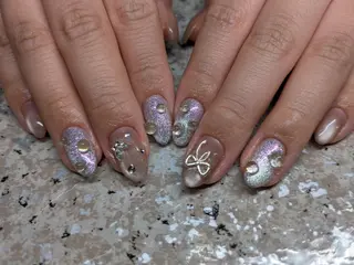 ネイル スズキ マイコのネイルデザイン