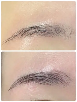 アイブロウ cherii ちはら台のマツエク・マツパデザイン