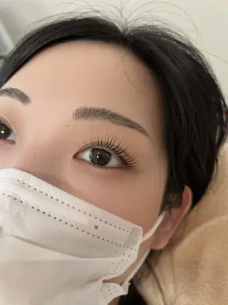 マツエク・マツパ HOLOHOLONA 町田のマツエク・マツパデザイン