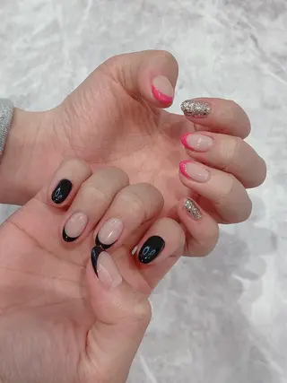 ネイル Nailist🌟 Wakanaのネイルデザイン