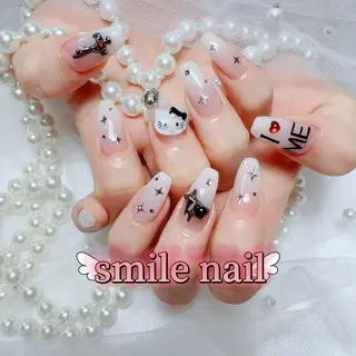 ネイル smile nail omiya2のネイルデザイン