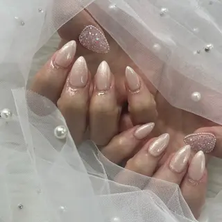 ネイル 🫧tener yua🫧のネイルデザイン