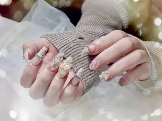 ネイル Rola kira nail salon所属・Rola kira 麗のネイルデザイン