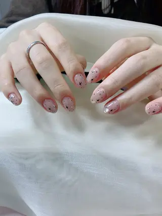 ネイル えい このネイルデザイン