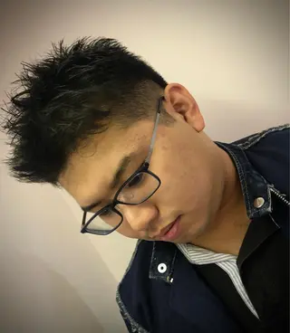 ショート 横浜 カット全般 大槻のヘアスタイル