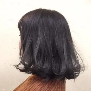 ミディアム カラー 4-rest garden （フォーレストガーデン）所属・金井 直樹のヘアスタイル